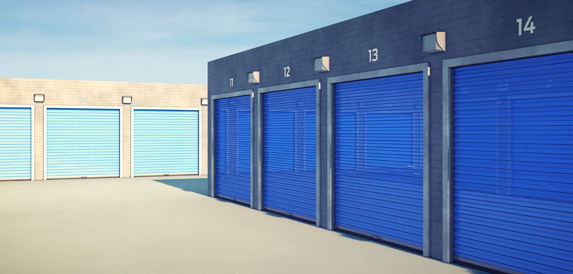 Secure Storage Solutions Pen Mill Storage, Yeovil